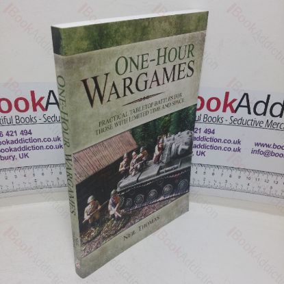 Picture of One-hour Wargames: Practical Tabletop Battles for Those with Limited Time and Space