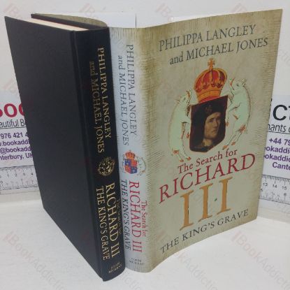 Picture of The Search for Richard III: The King's Grave