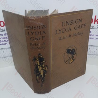 Picture of Ensign Lydia Gaff (Golden Library for Girl Guides and Brownies Series)