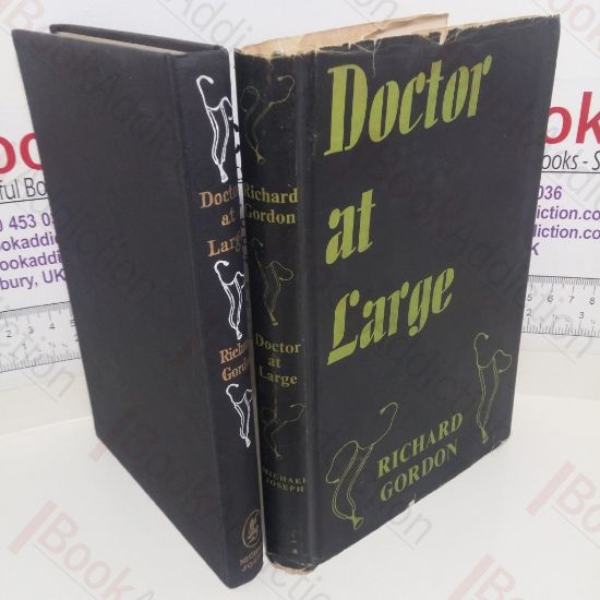 Picture of Doctor at Large