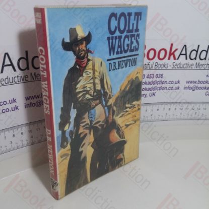 Picture of Colt Wages (Large Print Edition)