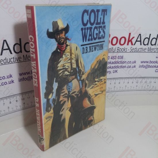 Picture of Colt Wages (Large Print Edition)