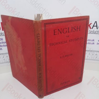 Picture of English for Technical Students
