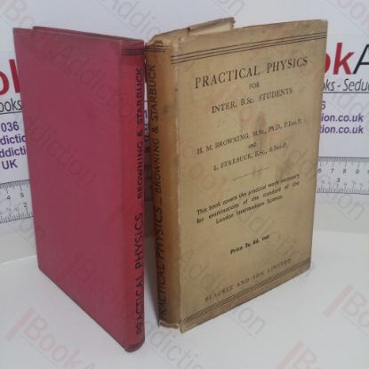 Picture of Practical Physics For Inter BSc Students