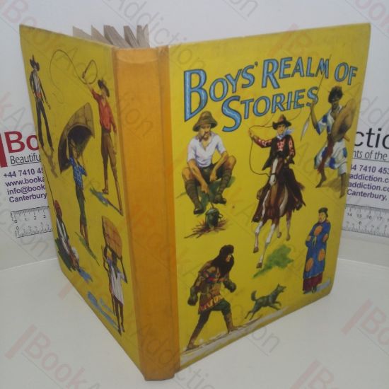 Picture of Boys' Realm of Stories