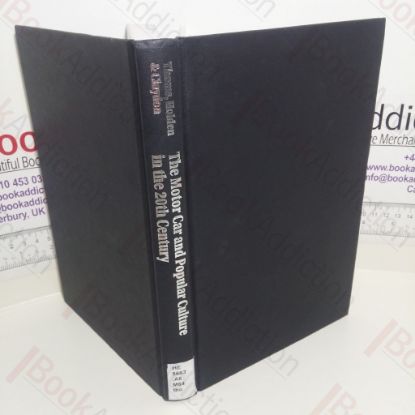 Picture of The Motor Car and Popular Culture on the 20th Century