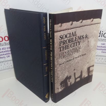 Picture of Social Problems and the City: Geographical Perspectives