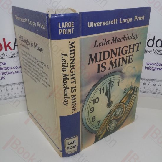 Picture of Midnight Is Mine (Large Print Edition)