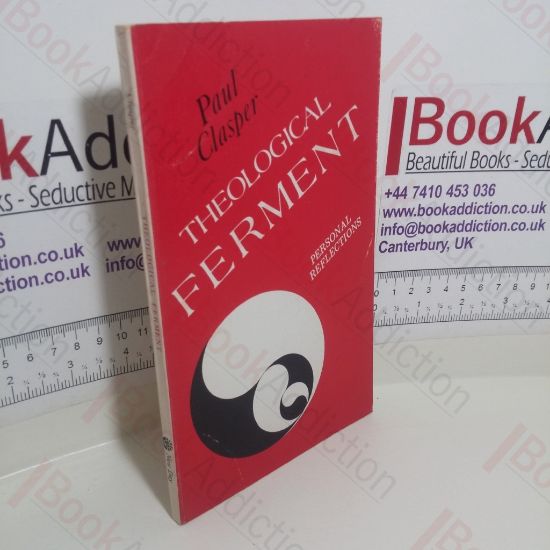 Picture of Theological Ferment: Personal Reflections