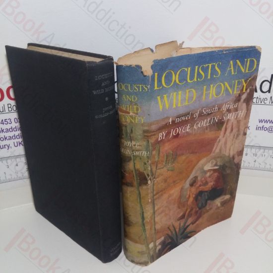 Picture of Locusts and Wild Honey