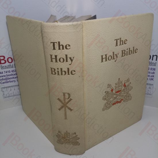 Picture of The Holy Bible Containing the Old and New Testaments Translated Out of the Original Tongues and with the Former Translations Diligently Compared and Revised