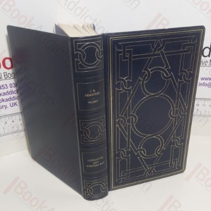 Picture of Literature and Western Man