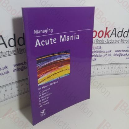 Picture of Managing Acute Mania