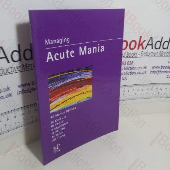 Picture of Managing Acute Mania
