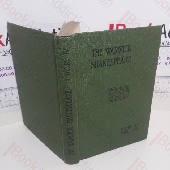 Picture of The First Part of Henry IV (The Warwick Shakespeare)