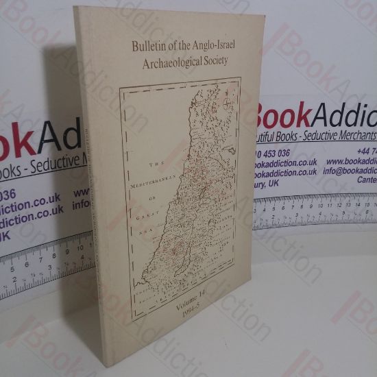 Picture of Bulletin of the Anglo-Israel Archaeological Society (Volume 14, 1994-5)