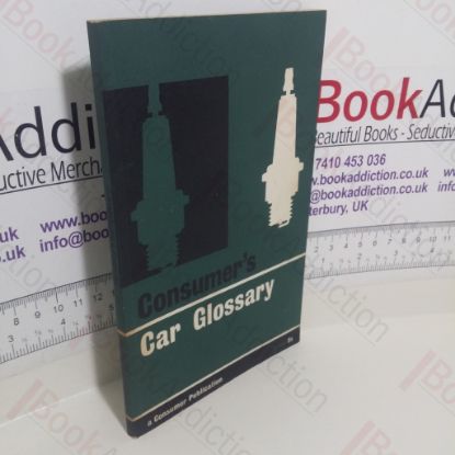 Picture of Consumer's Car Glossary