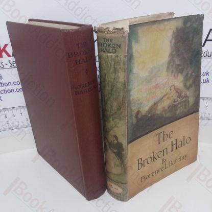 Picture of The Broken Halo (The Romance Library Series, No. 5)