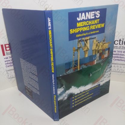 Picture of Jane's Merchant Shipping Review: First Year of Issue