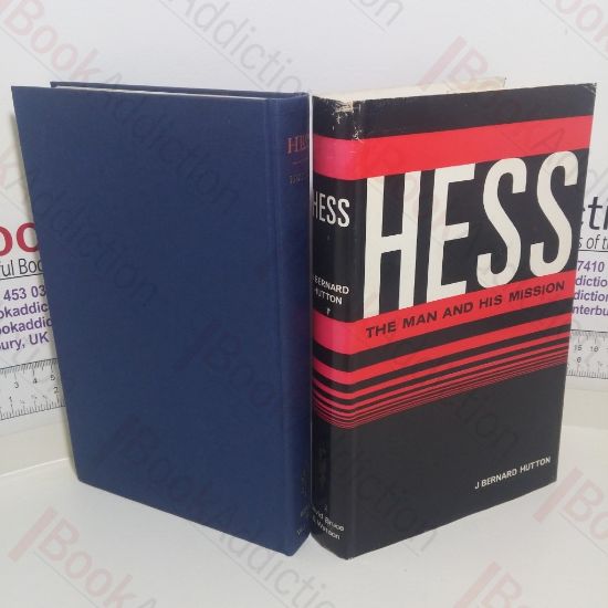 Picture of Hess: The Man and His Mission