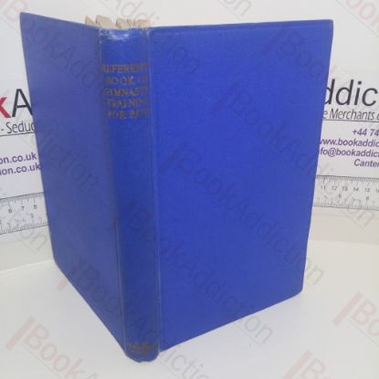Picture of Reference Book of Gymnastic Training for Boys (Physical Training Series, No. 13)