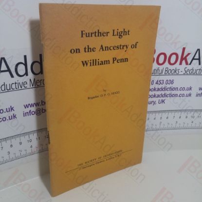 Picture of Further Light on the Ancestry of William Penn