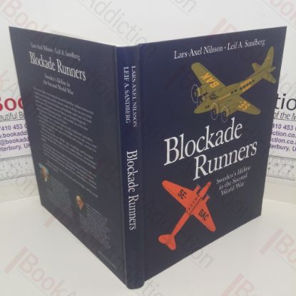 Picture of Blockade Runners : Sweden's Lifeline in the Second World War