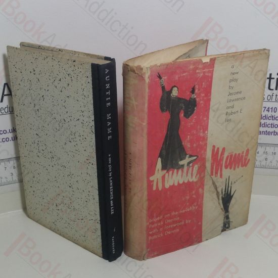 Picture of Auntie Mame: A New Play (Signed Four Times)