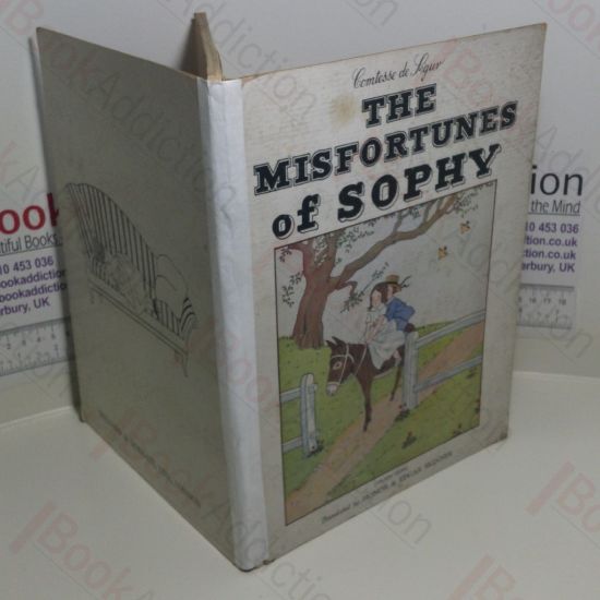 Picture of The Misfortunes of Sophy [Fourth Series]