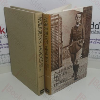 Picture of Malraux's Heroes and History