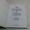Picture of The Almanac of Cyprus, 1992