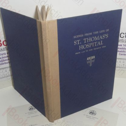Picture of Scenes from the Life of St Thomas's Hospital, From 1106 To The Present Time