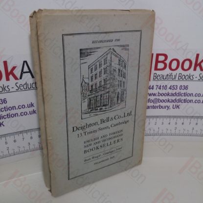 Picture of Scrutiny: A Quarterly Review (Volume VIII, No. 3, December 1939)