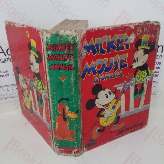 Picture of Mickey Mouse Annual, 1936