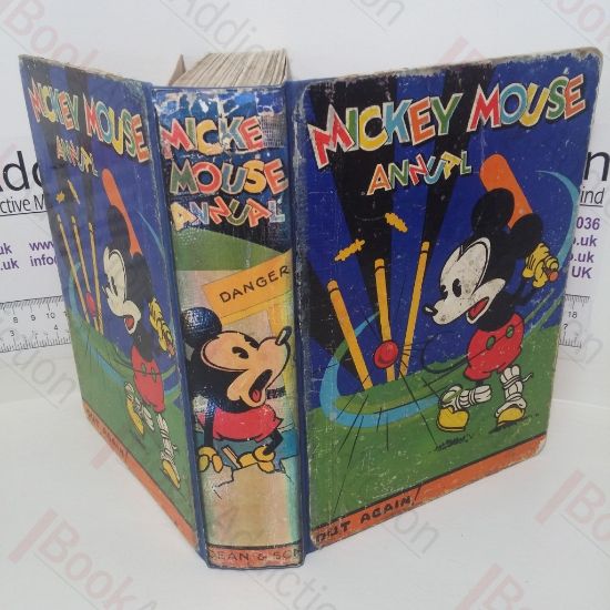 Picture of Mickey Mouse Annual, 1934