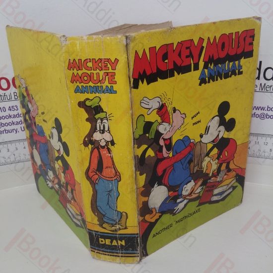 Picture of Mickey Mouse Annual, 1940