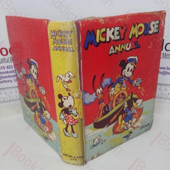 Picture of Mickey Mouse Annual, 1944