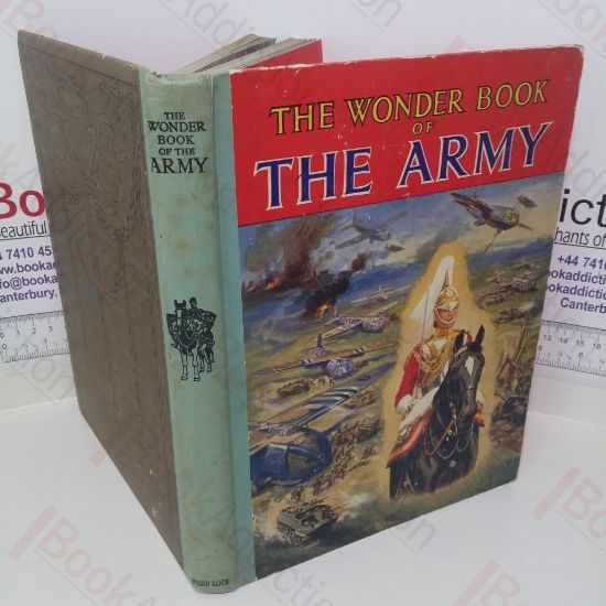 Picture of The Wonder Book of the Army