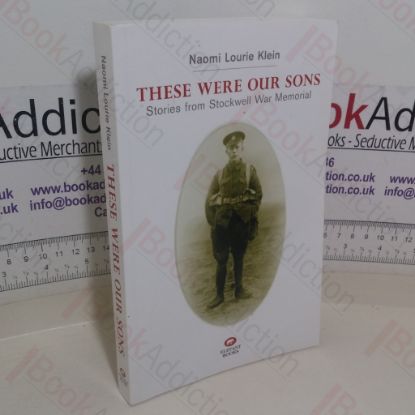 Picture of These Were Our Sons: Stories from Stockwell War Memorial