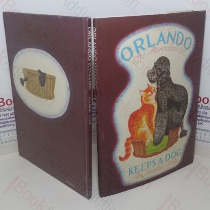 Picture of Orlando: Keeps a Dog (The Marmalade Cat)