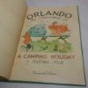 Picture of Orlando - A Camping Holiday (The Marmalade Cat)