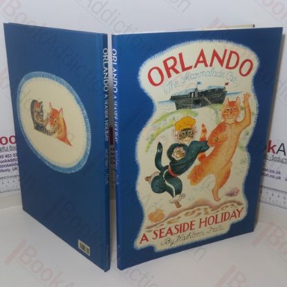 Picture of Orlando - A Seaside Holiday (The Marmalade Cat)