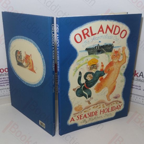 Picture of Orlando - A Seaside Holiday (The Marmalade Cat)
