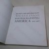 Picture of Photographing America: Henri Cartier-Bresson, Walker Evans, 1929-1947
