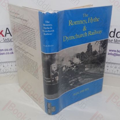 Picture of Romney, Hythe and Dymchurch Railway (Railway History series)