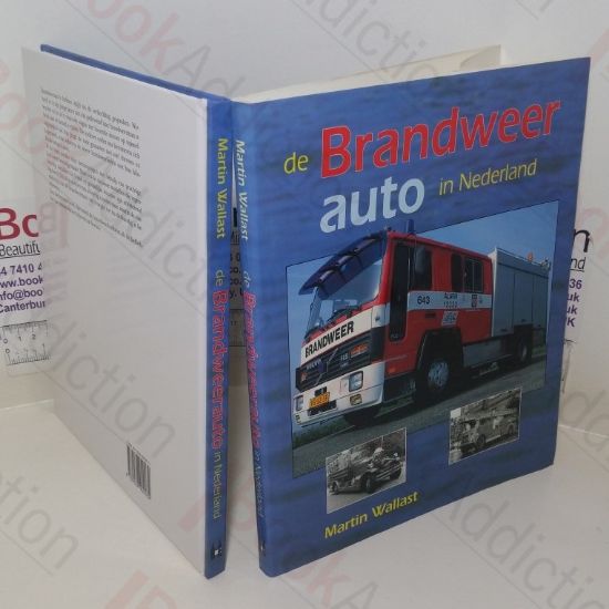 Picture of De Brandweer Auto in Nederland