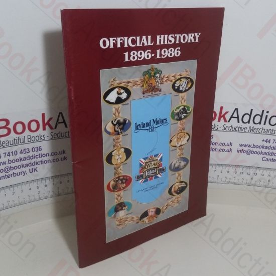 Picture of Leyland Motors Official History, 1896-1986