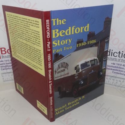 Picture of The Bedford Story: Part Two, 1950-1986 (British Bus and Truck Heritage series)