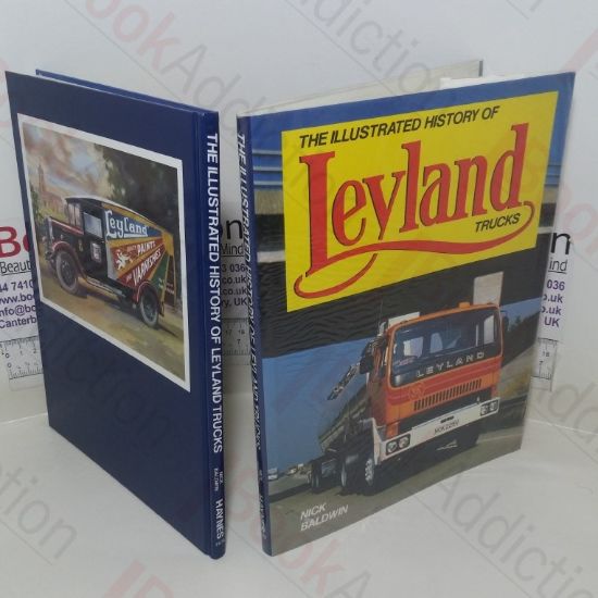 Picture of The Illustrated History of Leyland Trucks
