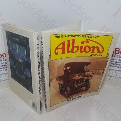 Picture of The Illustrated History of Albion Vehicles